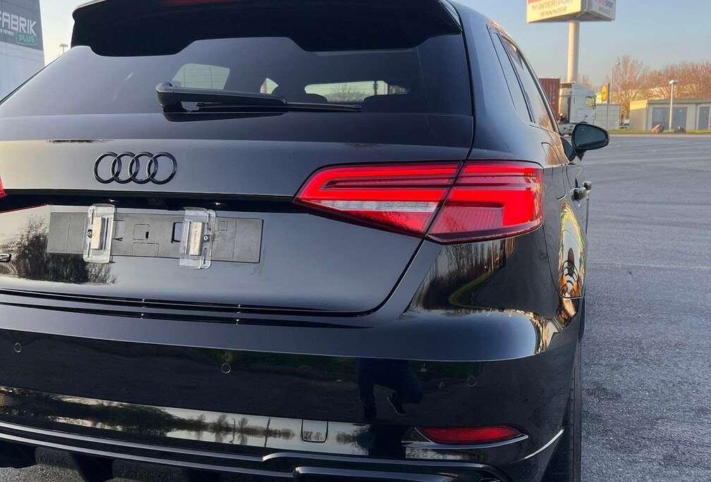 Audi Sedan 2.5 TFSI Quattro S tronic (EU6d-TEMP)