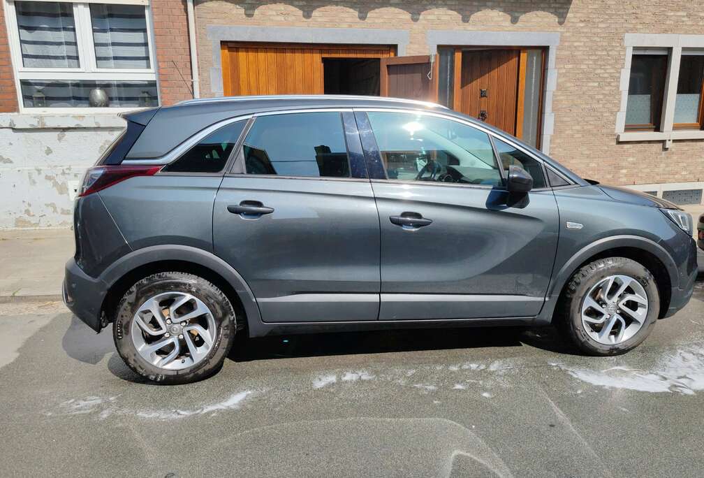 Opel Crossland X 1.6 CDTI Blueinjection Edition S/S