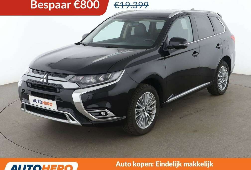 Mitsubishi 2.4 PHEV 4WD