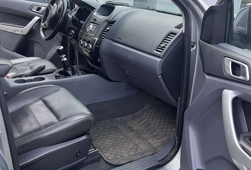 Ford 3.2 TDCi Limited