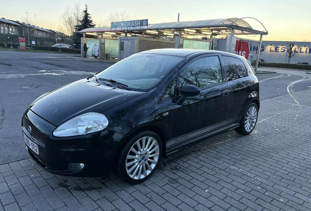 Fiat 1.4i 16v Sport