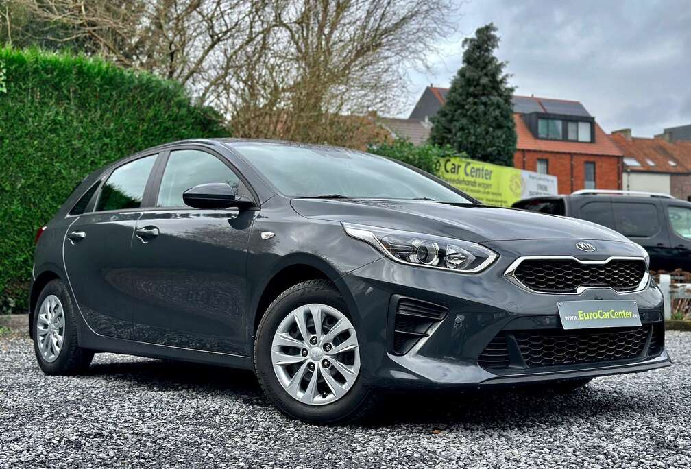 Kia 1.4i Must