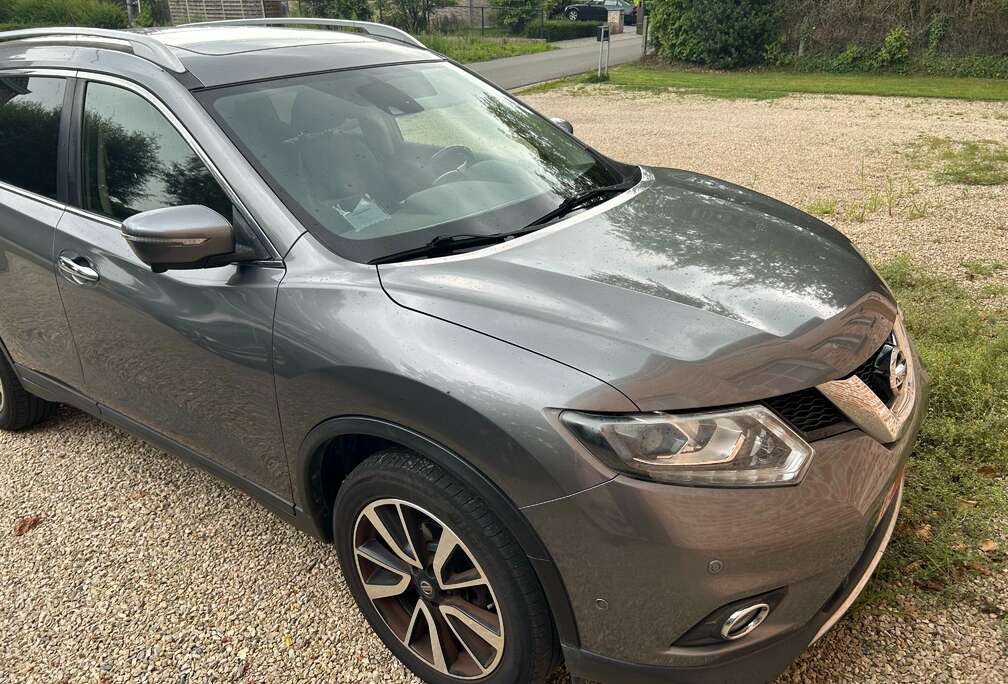 Nissan X-Trail 1.6 dCi Xtronic 360