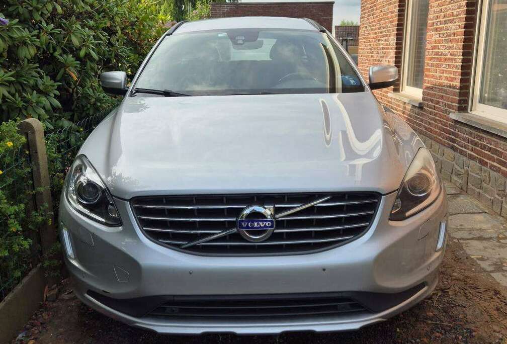 Volvo XC60 D4 Momentum