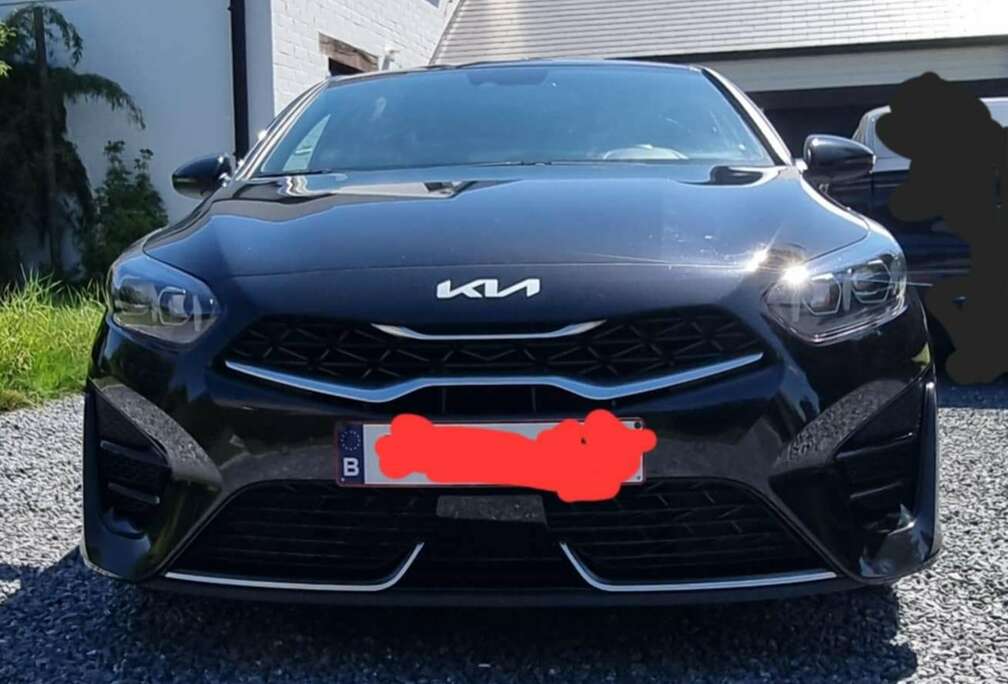 Kia ProCeed 1.5 T-GDi GT-Line ISG DCT