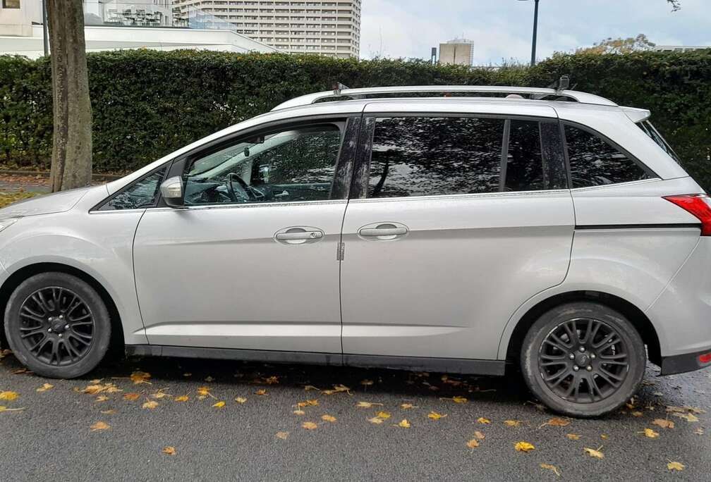 Ford 1.0 EcoBoost Titanium Start-Stop