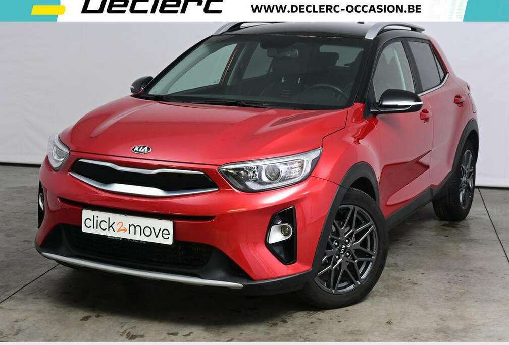 Kia 1.0 T Black Edition ISG DCT