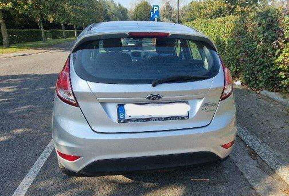 Ford Fiesta 1.25 SYNC Edition