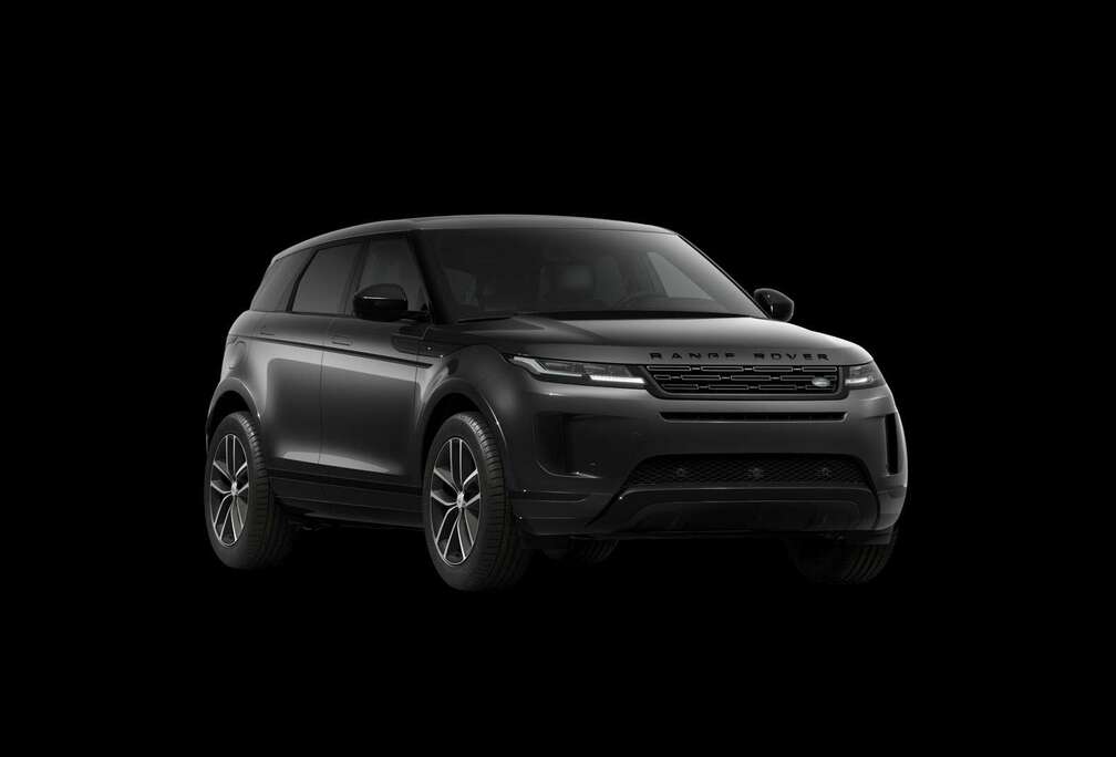 Land Rover Evoque P 160 S-Edition