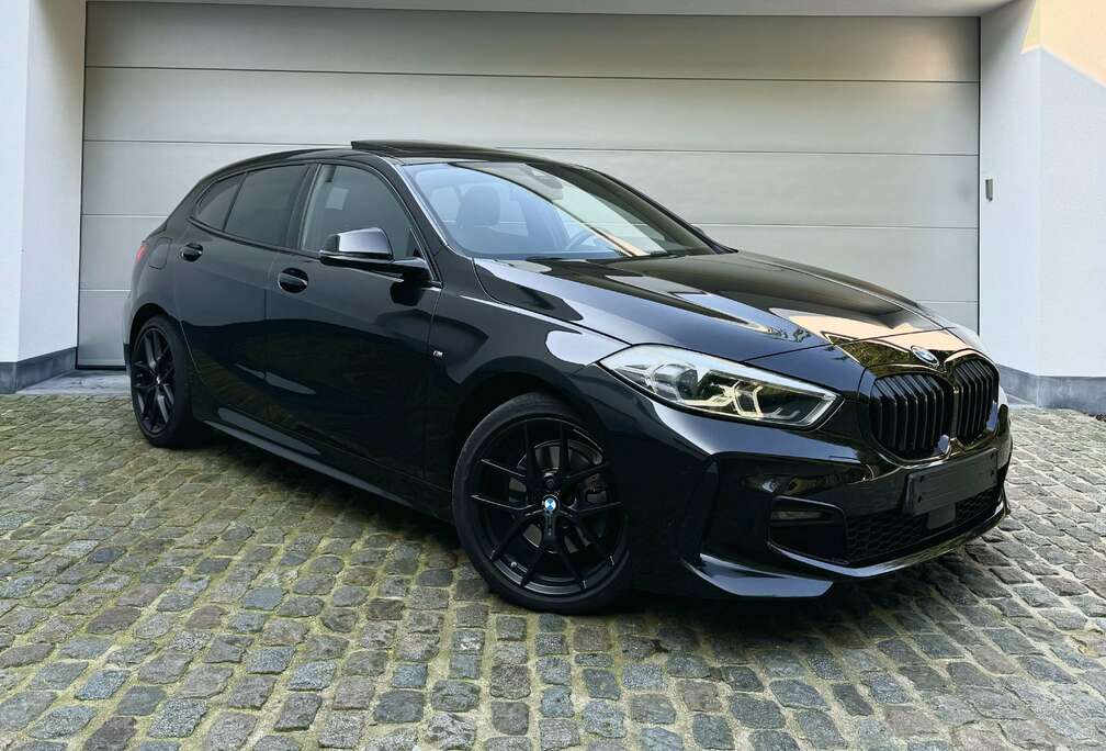 BMW 118iA OPF