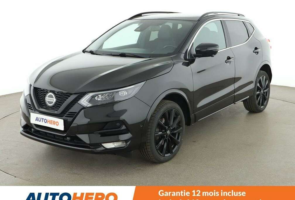 Nissan 1.5 dCi N-Connecta