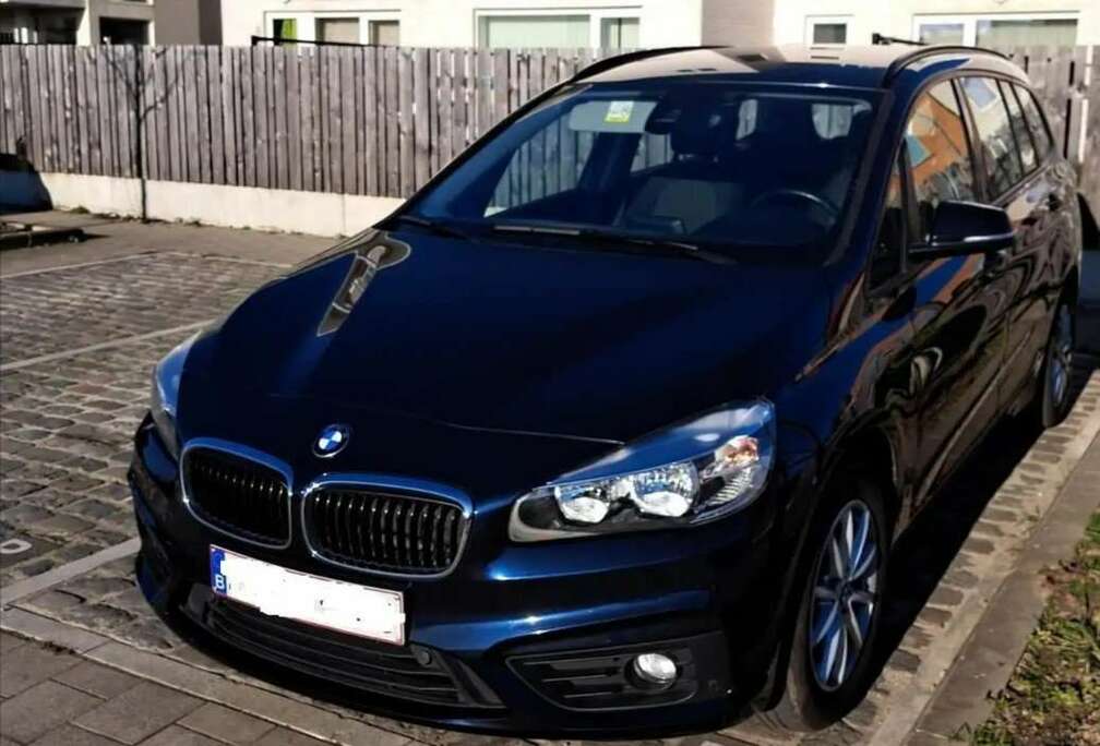 BMW Gran Tourer 218 d