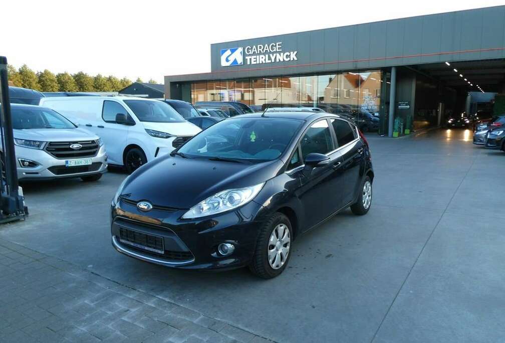 Ford 5d 1.4 TDCi 70pk Trend 197000km garantie (77407)