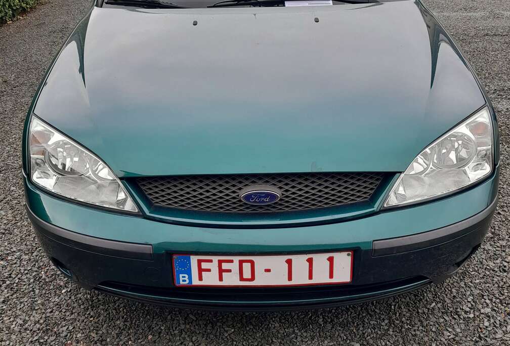 Ford Mondeo 2.0 TDCi Viva