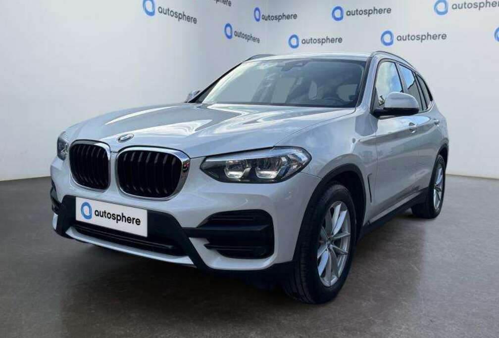 BMW *Boite auto*GPS*Capteurs Av/Ar*Clim auto