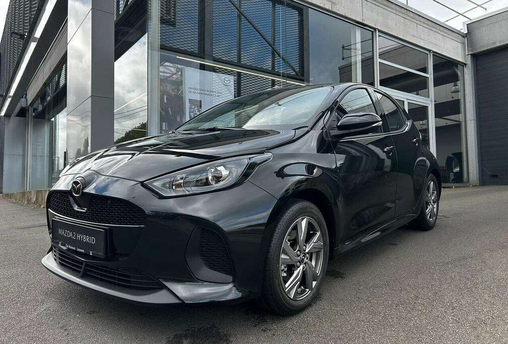 Mazda Hybrid Exclusive-line  MY2024 5DR HATCH 1.5L Hy...
