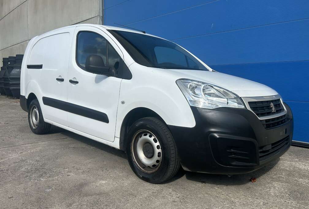 Peugeot 1.6 BlueHDi L2 - 3 Zit (6.983 euro excl) Euro 6b