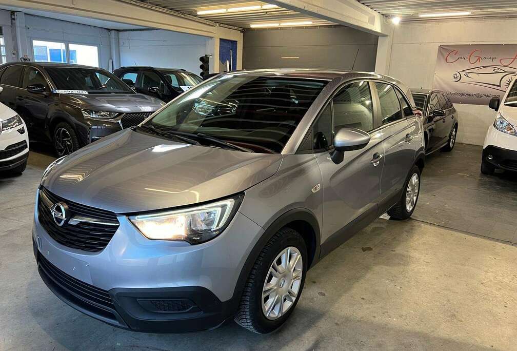 Opel Crossland X 1.2i *GARANTIE 12 MOIS*