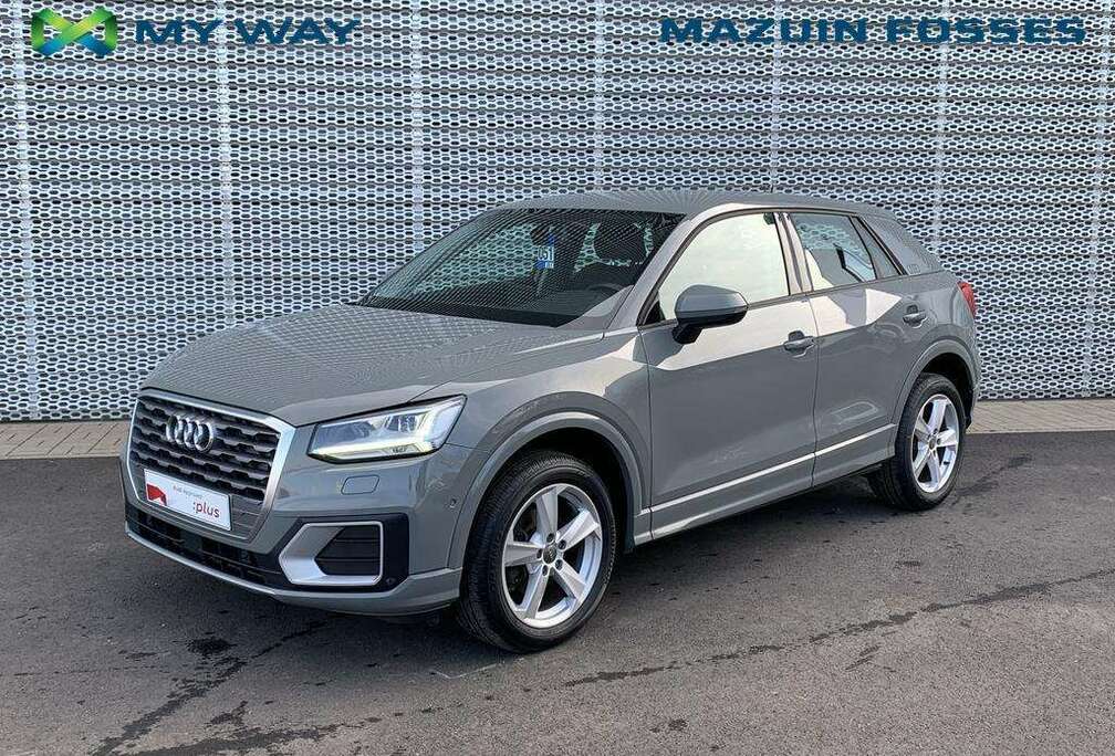 Audi Audi Q2 sport 30 TDI 85(116) kW(PS) 6-speed