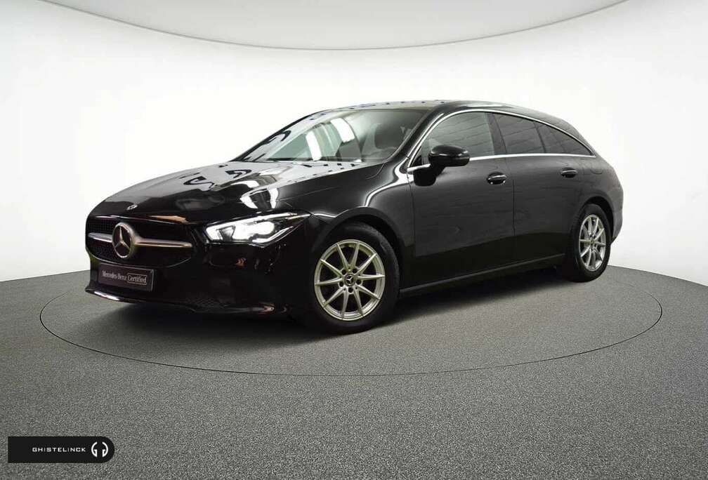 Mercedes-Benz d Shooting Brake