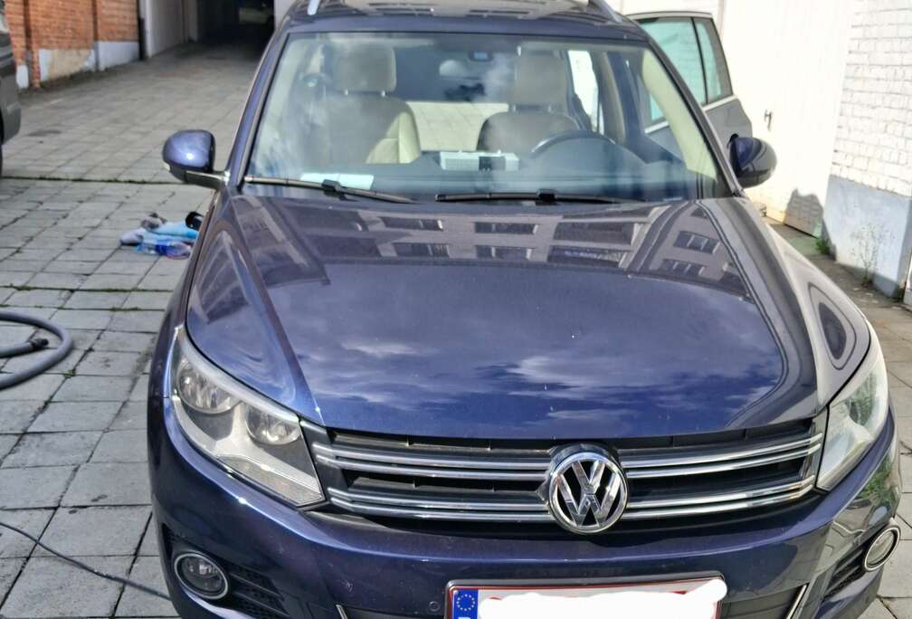Volkswagen Tiguan 1.4 TSI Sport