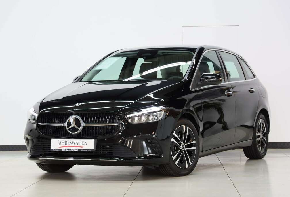 Mercedes-Benz Automaat Progressive Leder Trekhaak LED Sfeerlicht