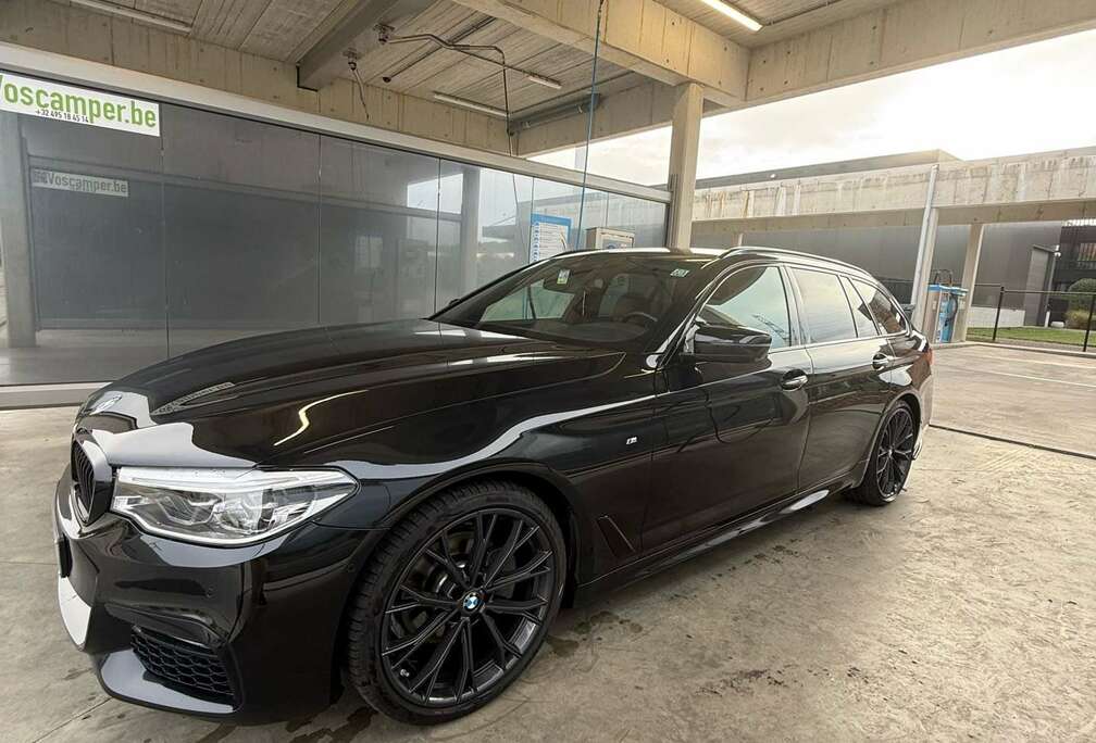 BMW 520d Touring Aut. Edition Sport