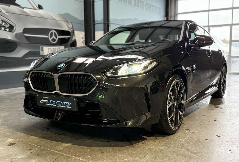 BMW Grancoup M-Sport interieur en exterieur 19 inch