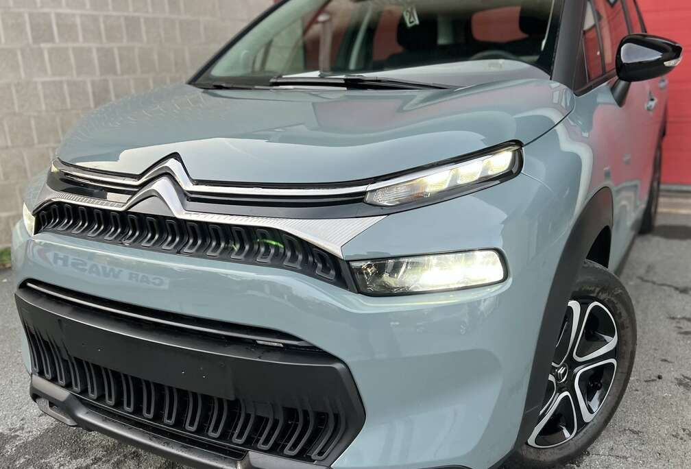 Citroen C3 Aircross 1.2 PureTech Business GPS S