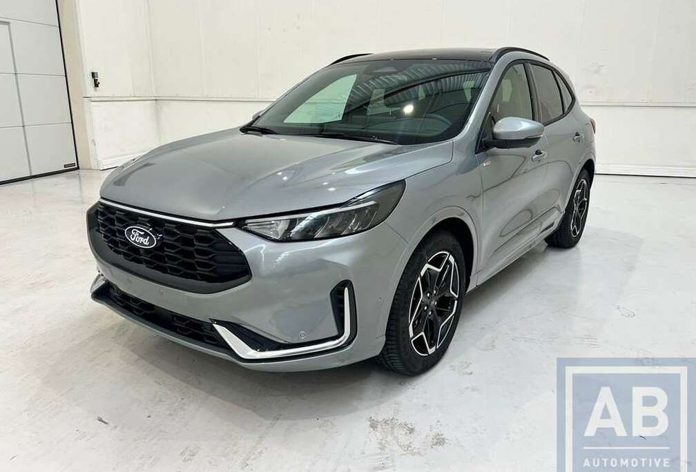 Ford * ST LINE X  / Benzine / Garantie / PANO *