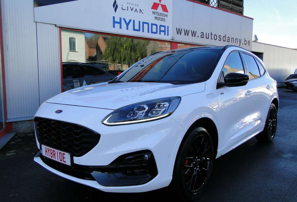 Ford Kuga 2.5 Duratec FHEV ST-LINE X