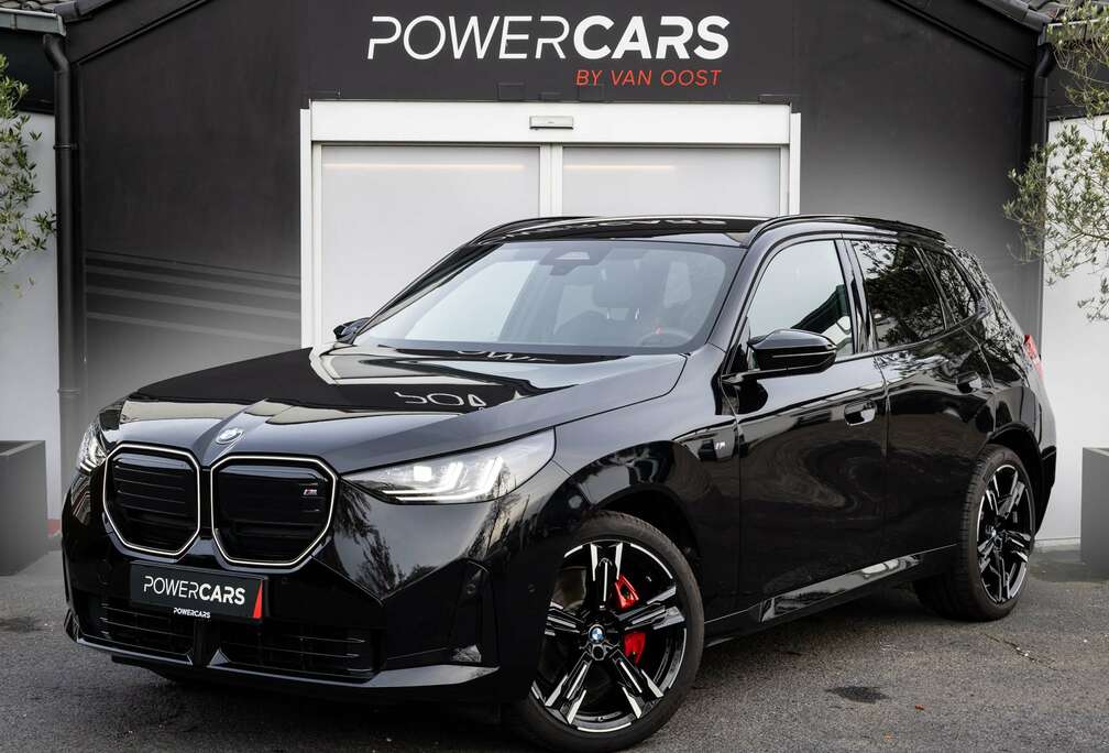 BMW M50 xDrive  M sport  Soft Close  Pano  HK