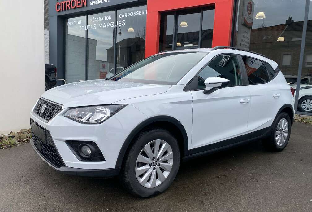 SEAT Arona 1.0 TSI Style (EU6.2)