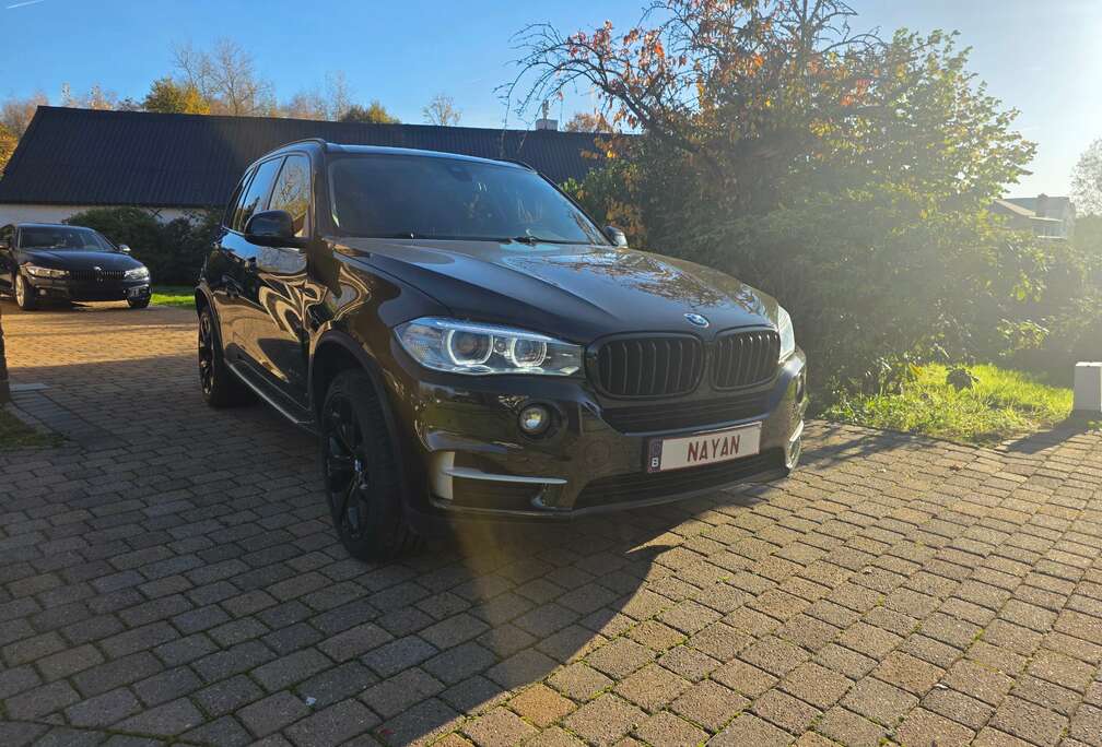 BMW X5 xDrive30d