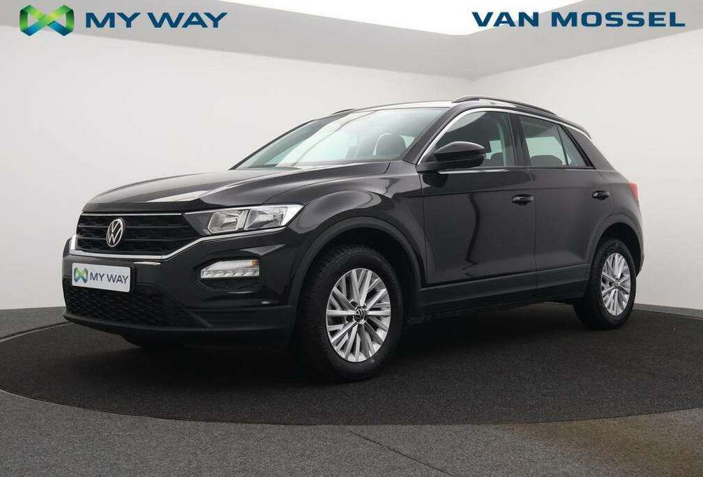Volkswagen T-Roc 1.0TSI 110PK *PDC*BLTH*AIRCO*RADIO*...