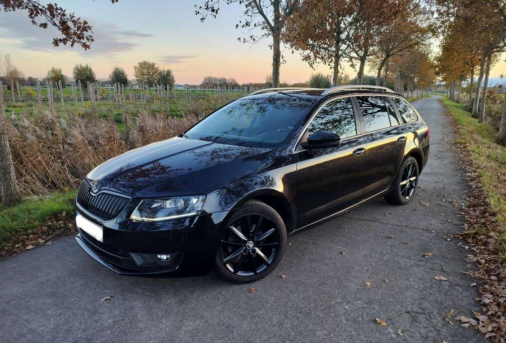 Skoda Combi 1.4 TSI Style