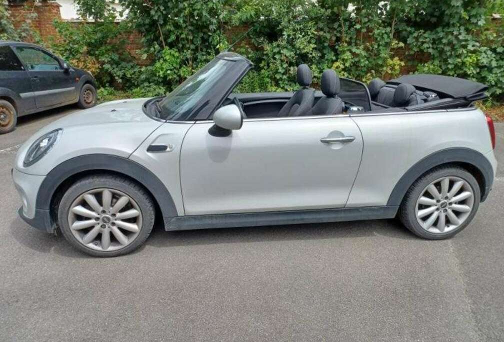 MINI Mini+Cooper+Cabrio