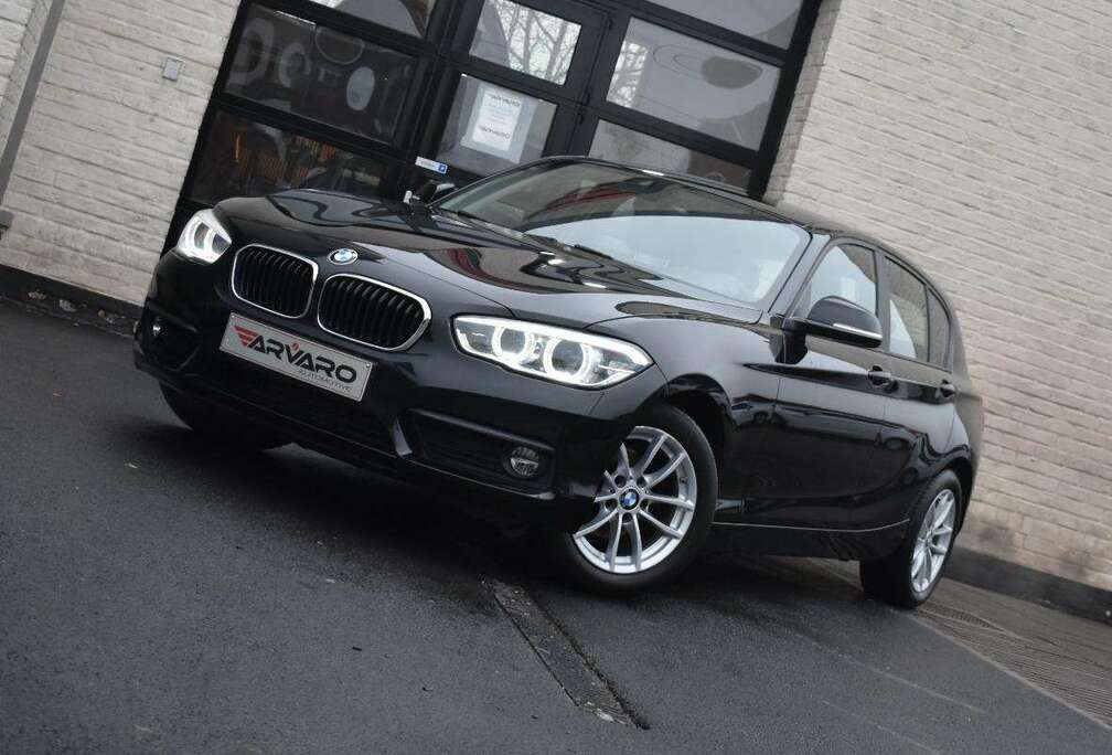 BMW Navi / Cruise / PDC / Verw Zetels / Garantie