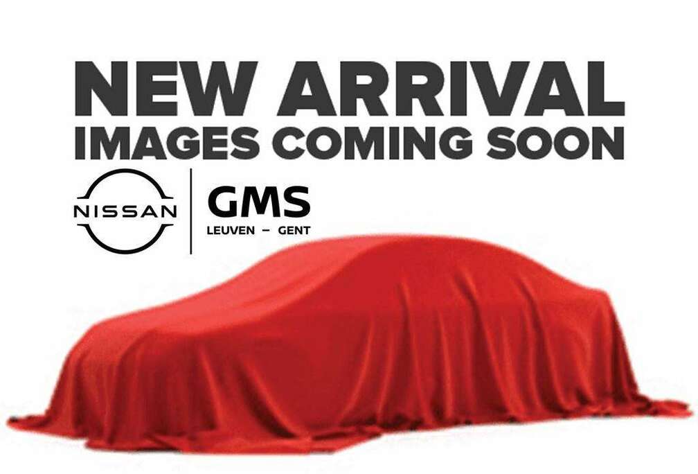 Nissan ACENTA + NAVIGATIE PACK