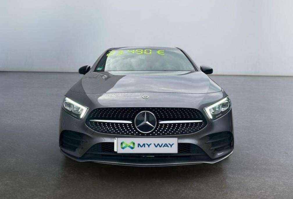 Mercedes-Benz Pack AMG*Boite auto*GPS*Caméra*Carplay