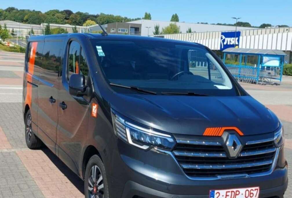 Renault Blue dCi 150 EDC L2H1 Komfort