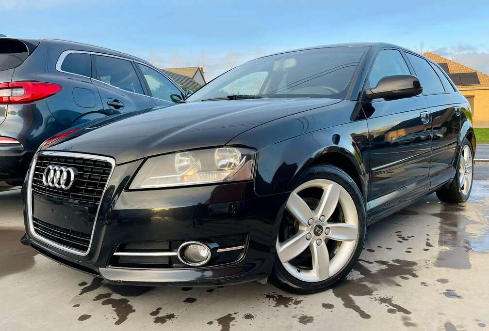 Audi Sportback 1.6 TDi**MARCHAND**EXPORT**