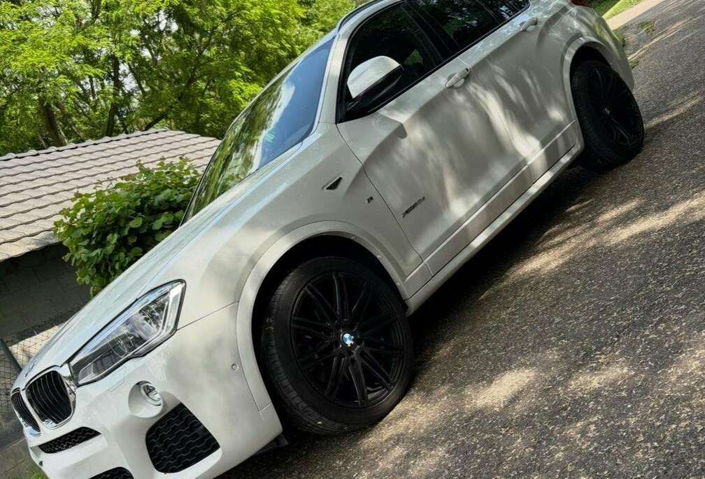 BMW X4 2.0 dA xDrive20