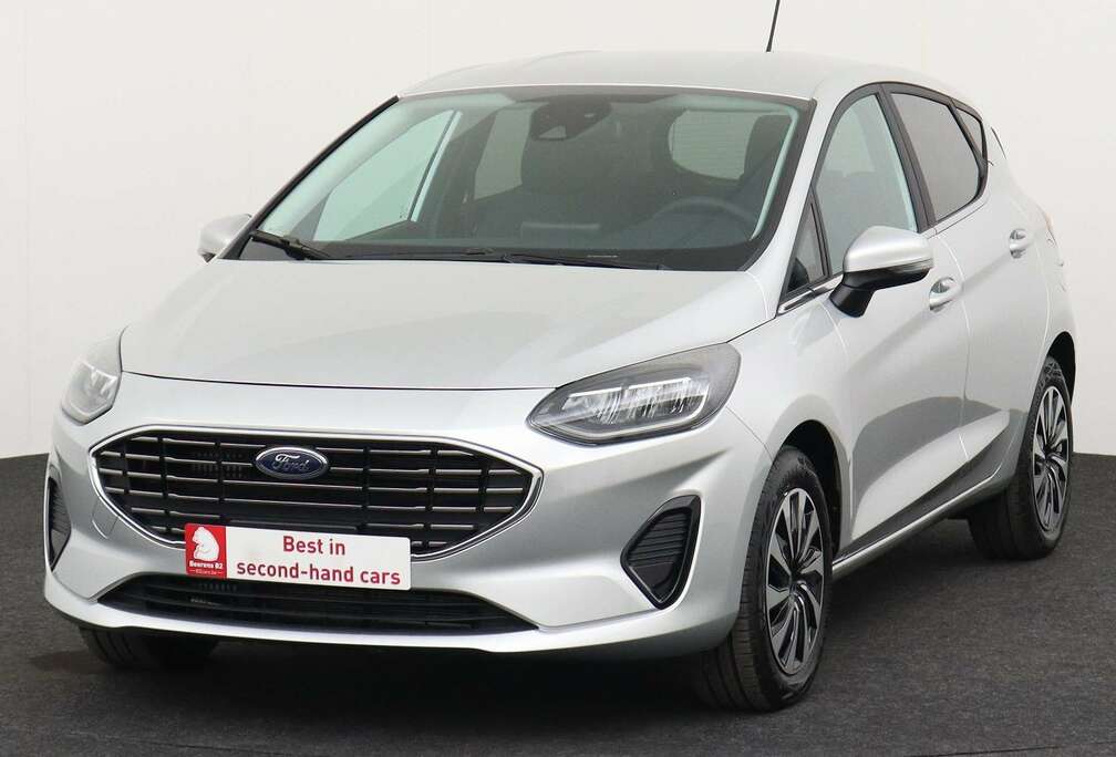 Ford 1.0i ECOBOOST MHEV TITANIUM + PDC + CRUISE + ALU