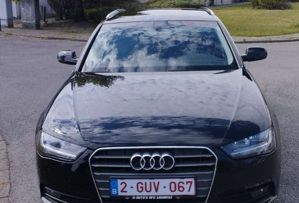 Audi Avant 2.0 TDi ultra
