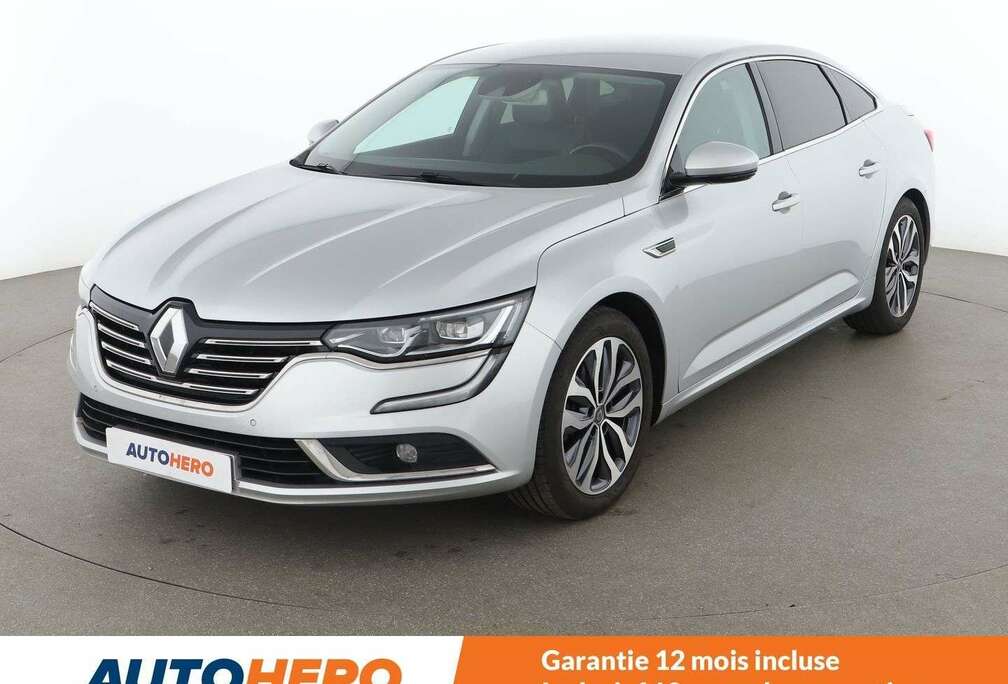 Renault 2.0 Blue dCi Limited