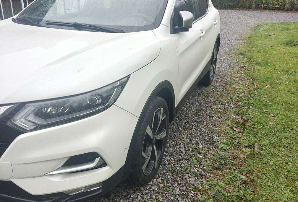 Nissan 1.3 DIG-T Tekna+