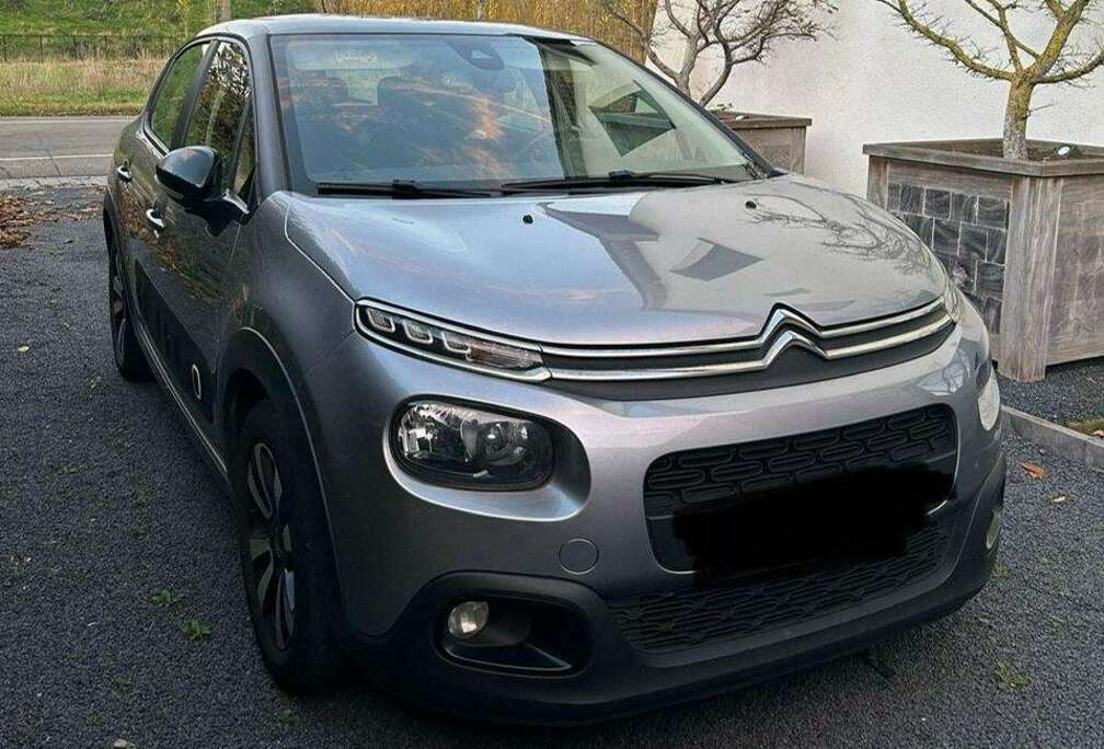 Citroen C3 Pure Tech 83 S
