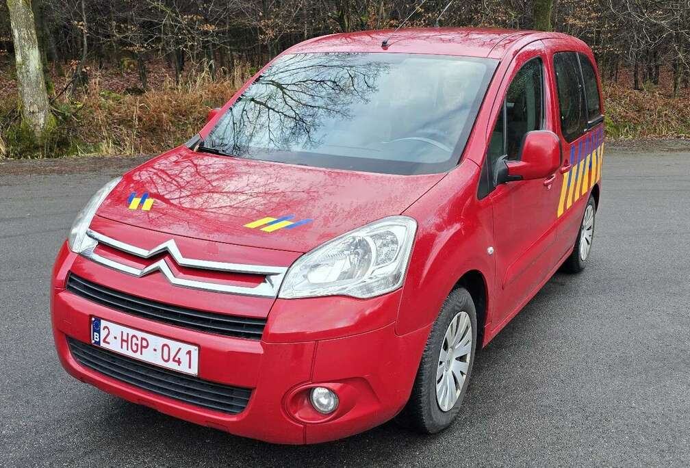 Citroen HDi 75 Multispace