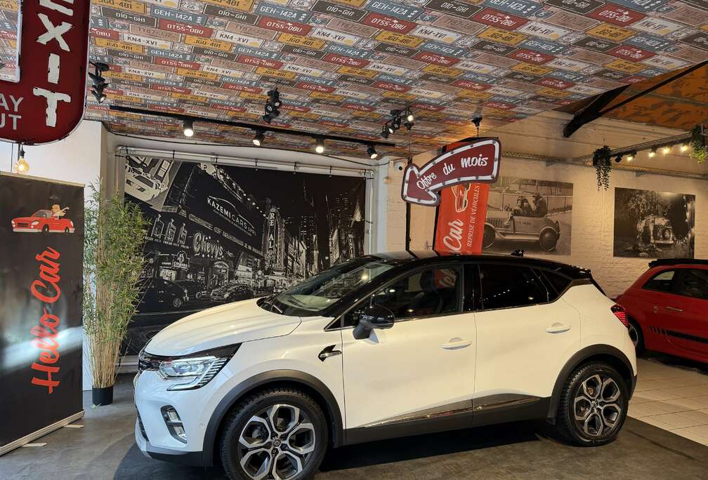 Renault Captur 1.33 TCe * GRAND ÉCRAN * CAM 360 * GARANTIE